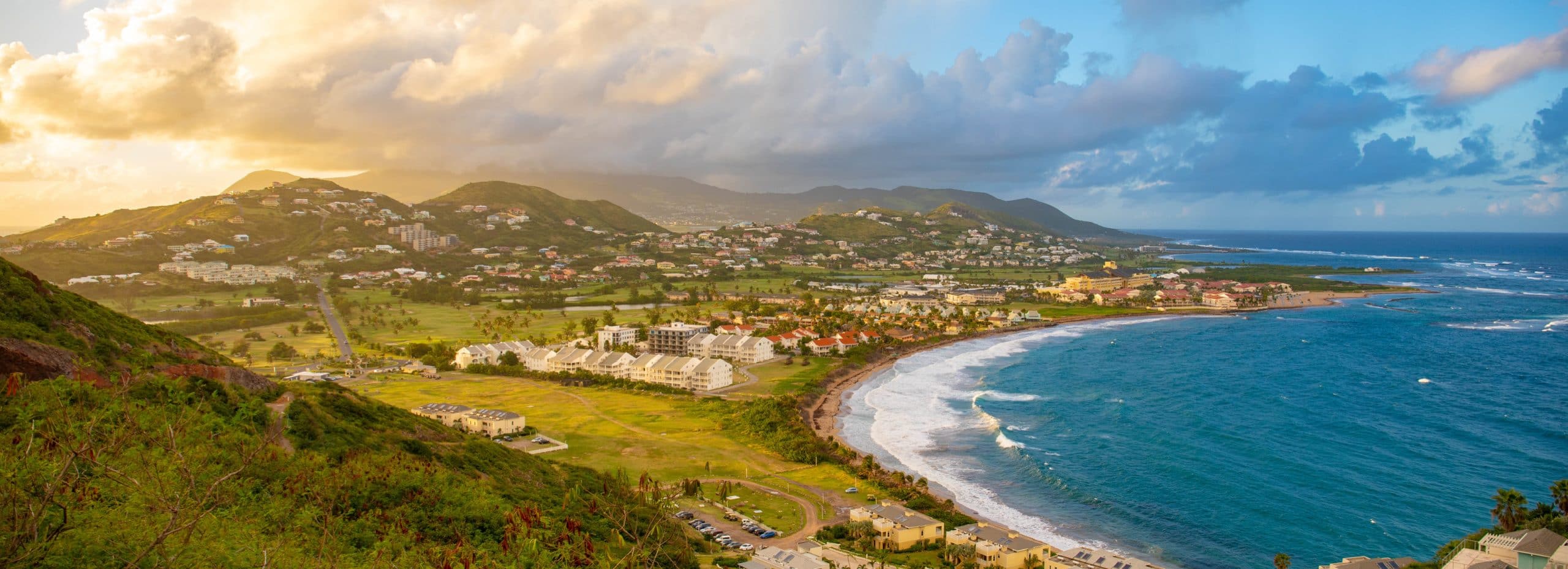 Basseterre, St Kitts and Nevis