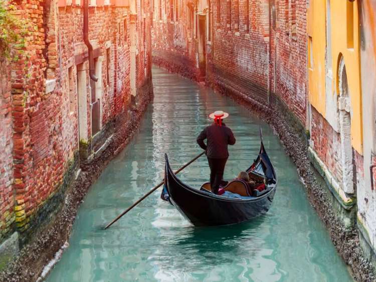Visit Venice on a Seabourn Mediterranean Cruise