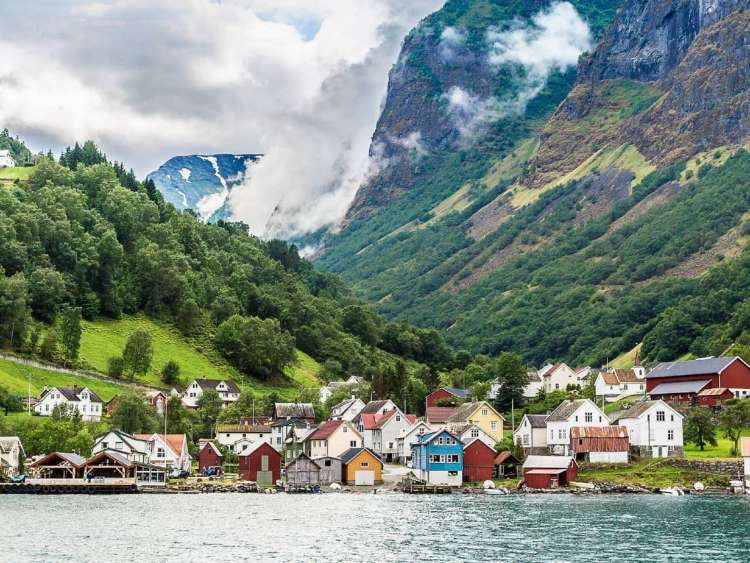 Take a Northern Europe vacation on a Seabourn luxury all-inclusive cruise.