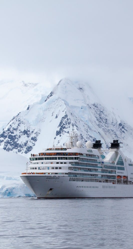 seabourn antarctica cruise cost