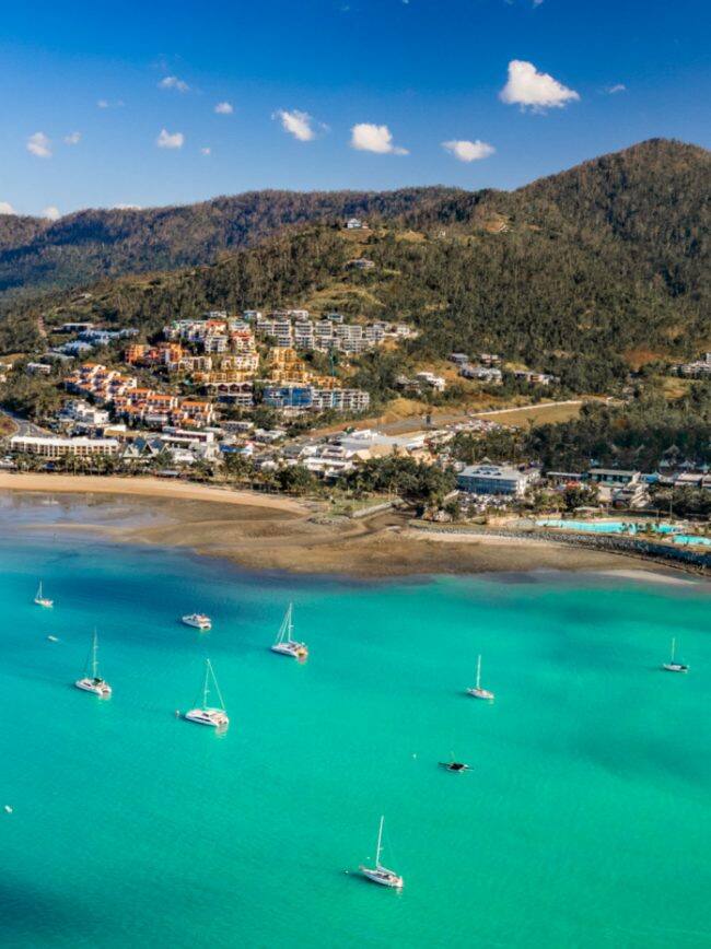 Airlie Beach, Queensland, Australia