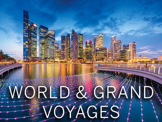 World & Grand Voyages