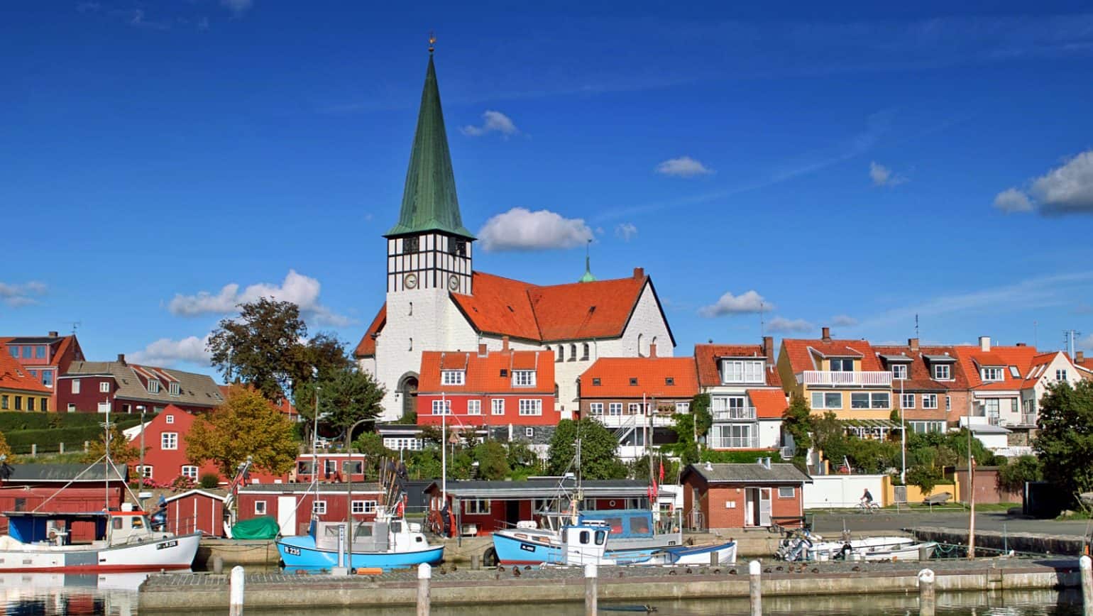 Ronne (Bornholm), Denmark