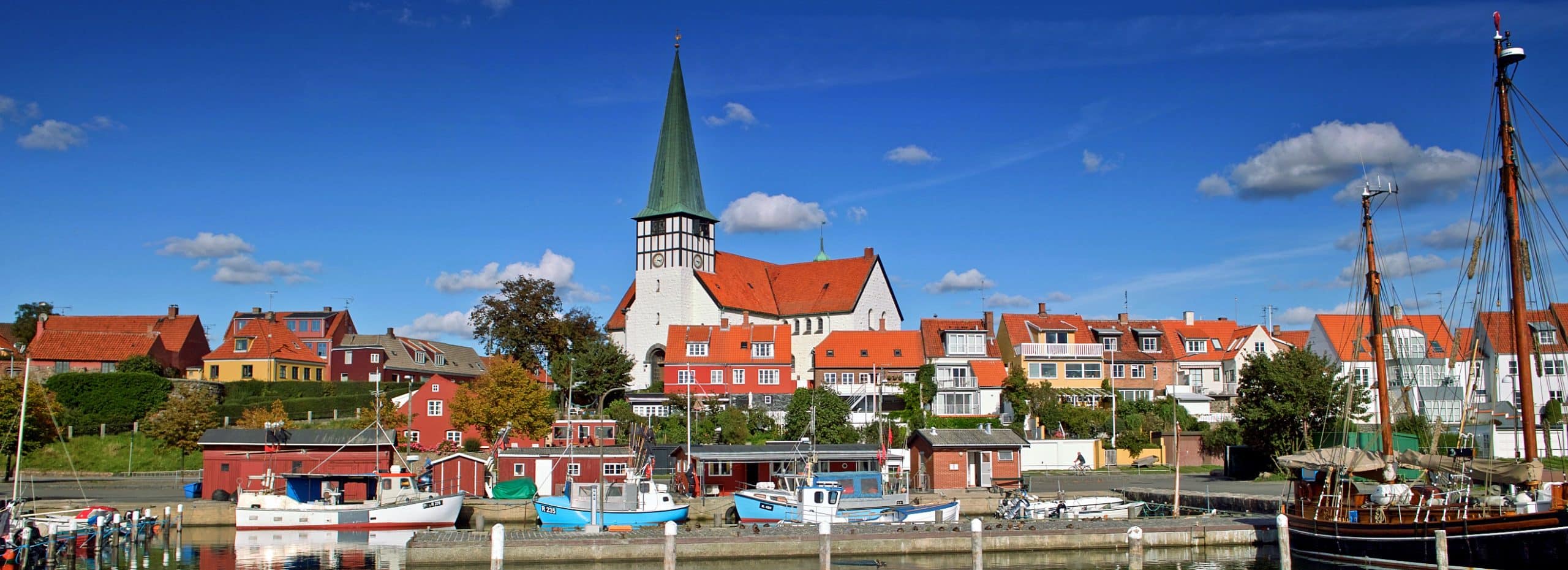 Ronne (Bornholm), Denmark