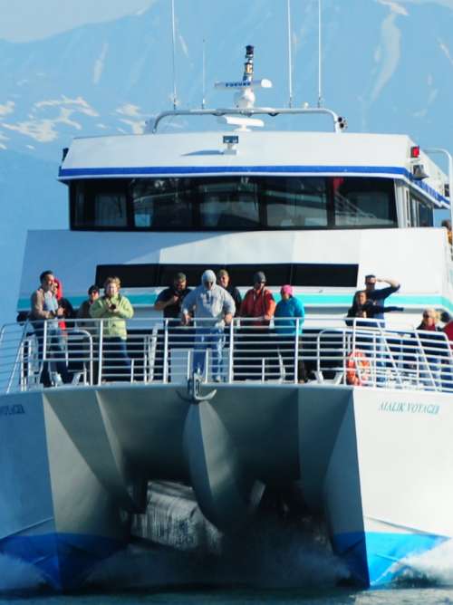 alaska cruise transfer