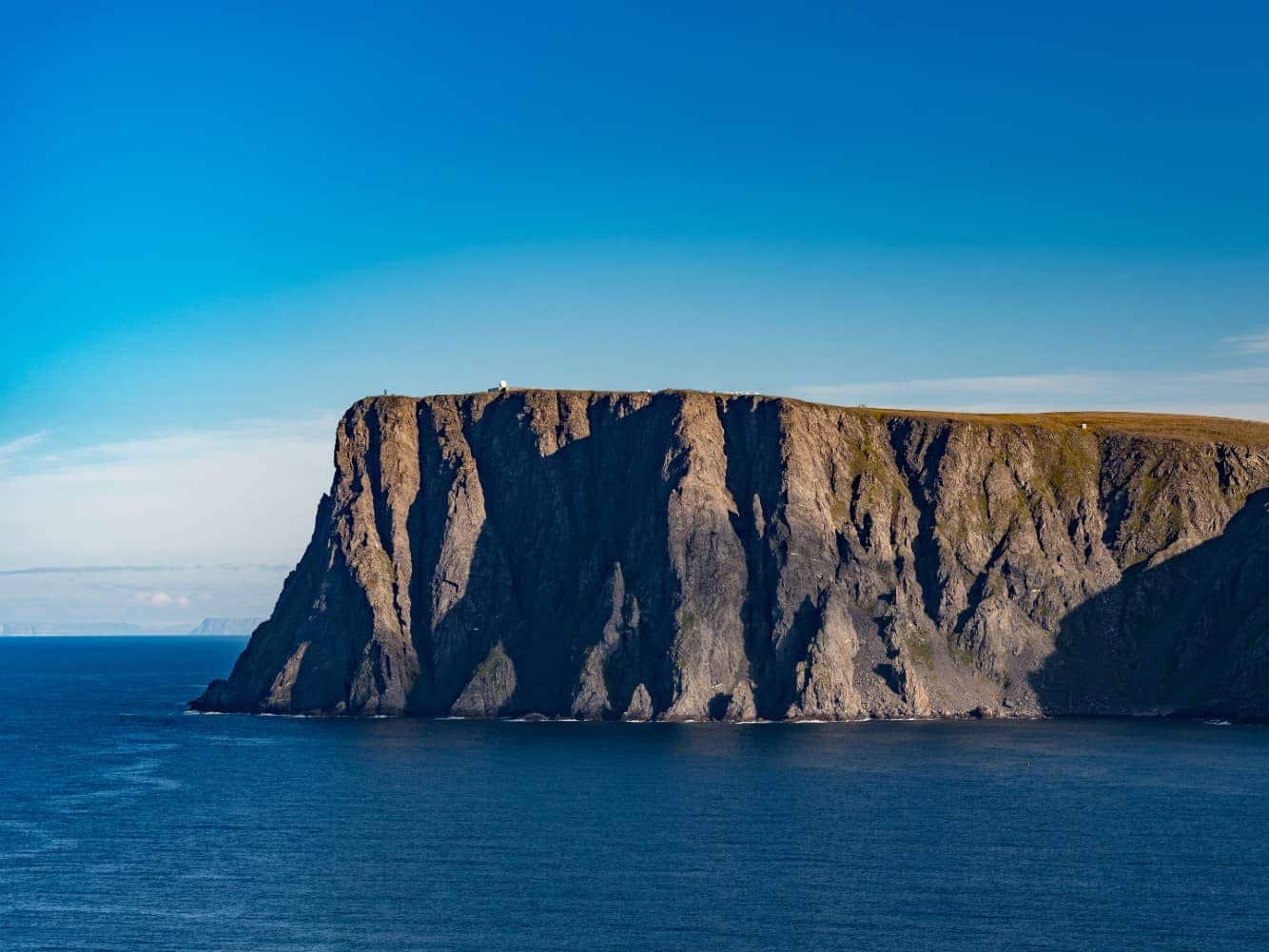Scenic Cruising North Cape