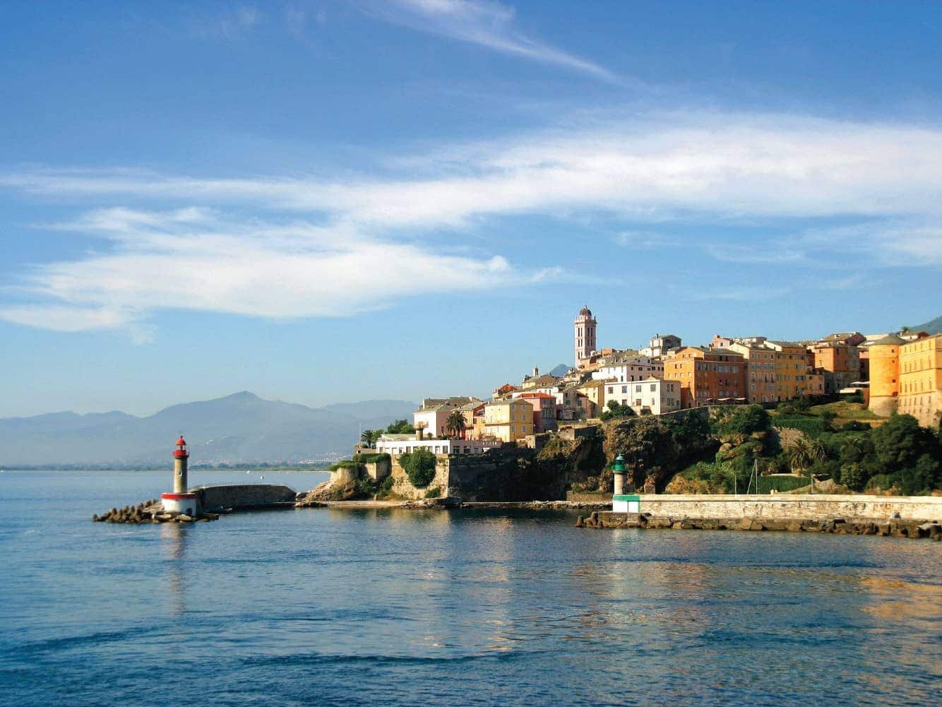 Bastia, Corsica, France