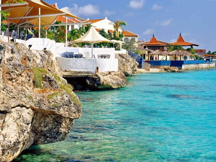 Hotel Captain Don's Habitat, Kralendijk, Island of Bonaire, Netherlands Antilles, Caribbean