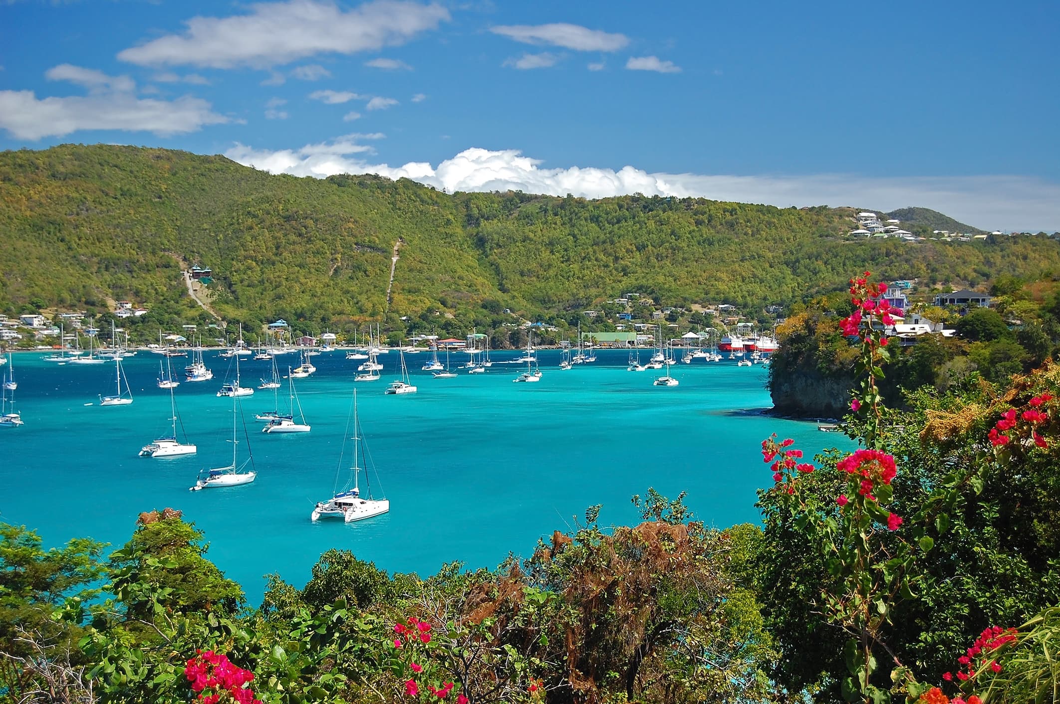 Port Elizabeth, Bequia, St. Vincent and the Grenadines