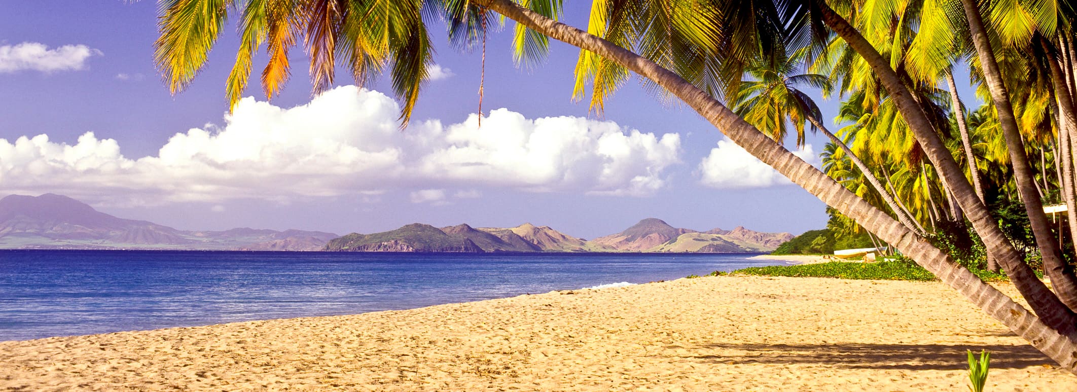 Carambola Beach, Saint Kitts and Nevis