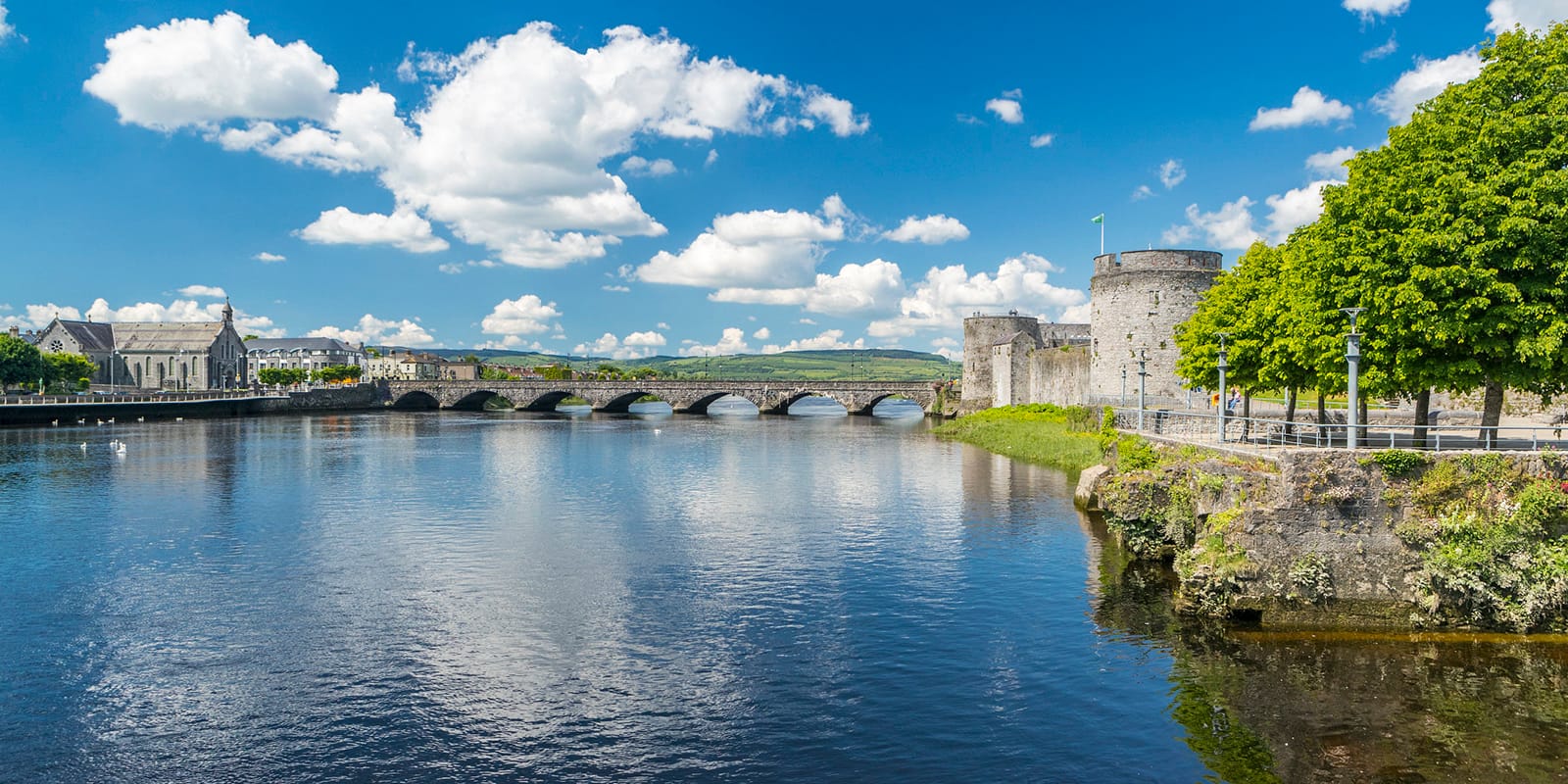 Foynes (Limerick), Ireland