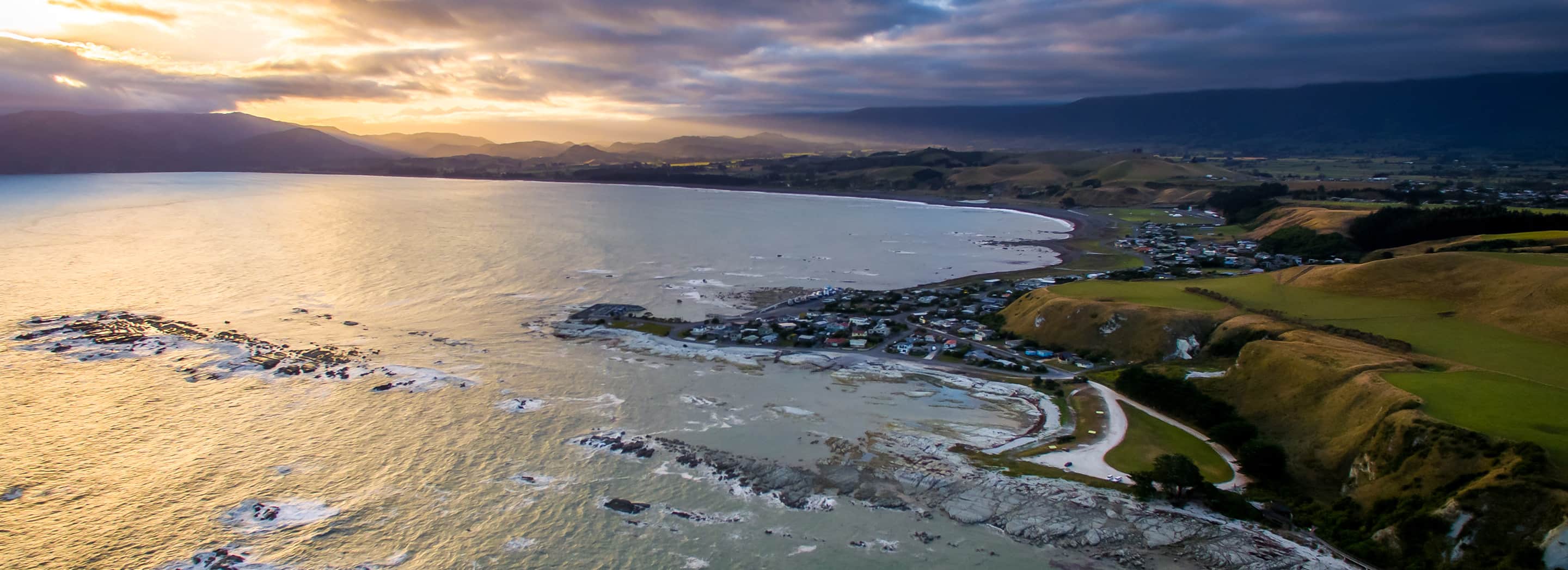 Kaikoura, New Zealand