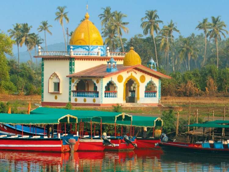 Marmagao (Goa), India