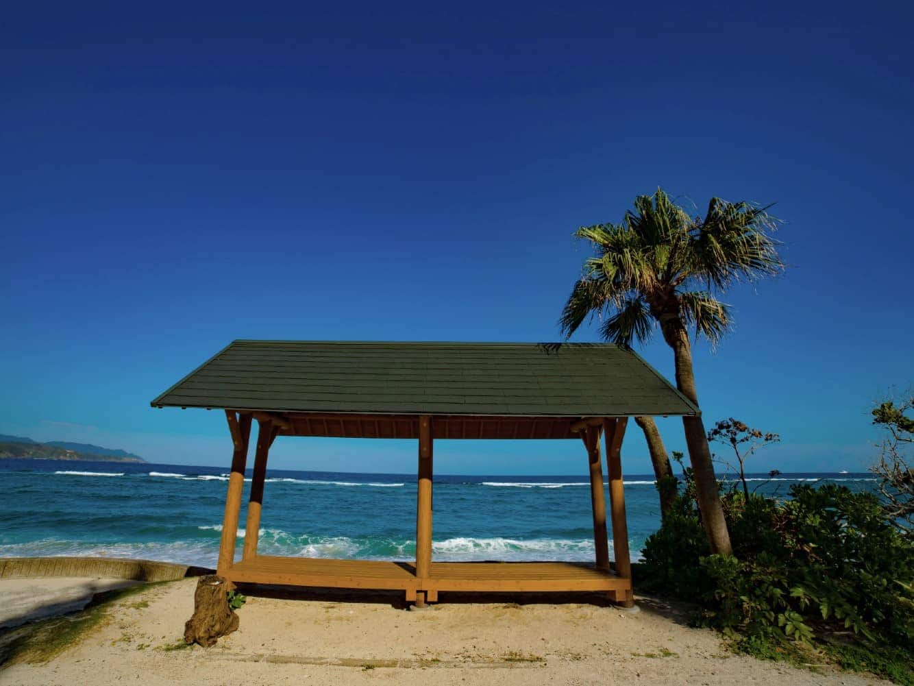 Amami (Naze), Amami Oshima, Japan