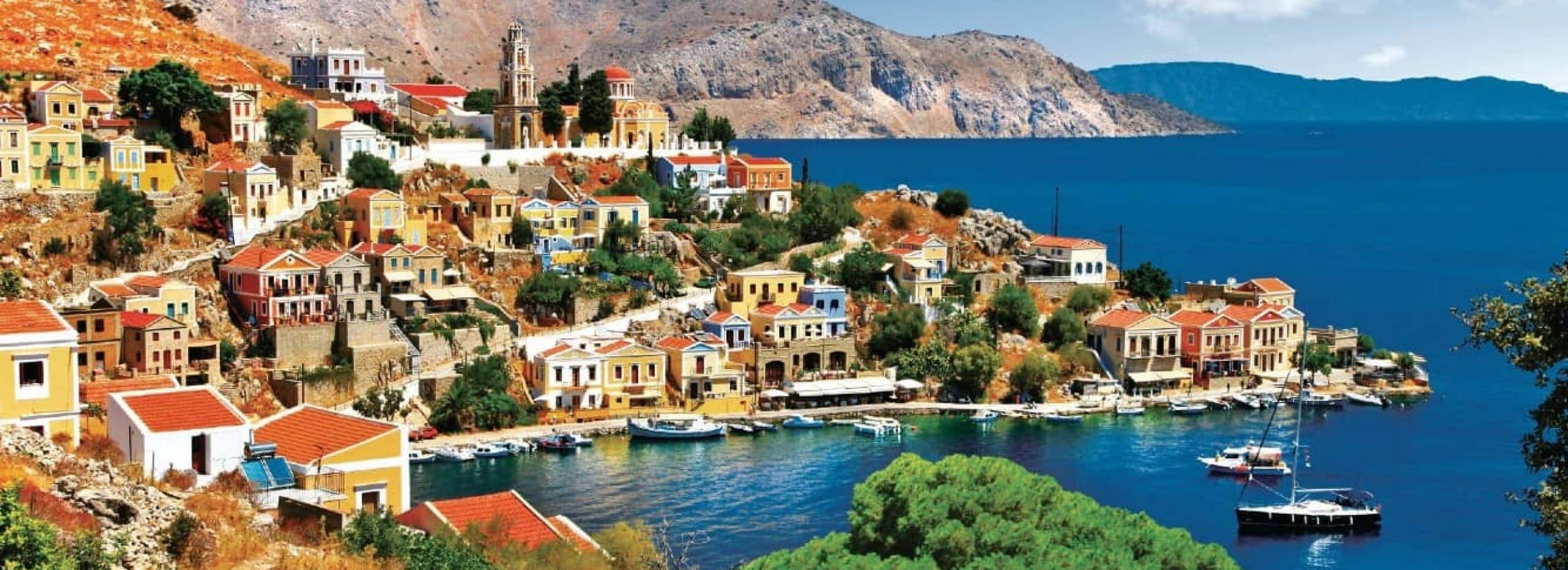 Symi, Greece