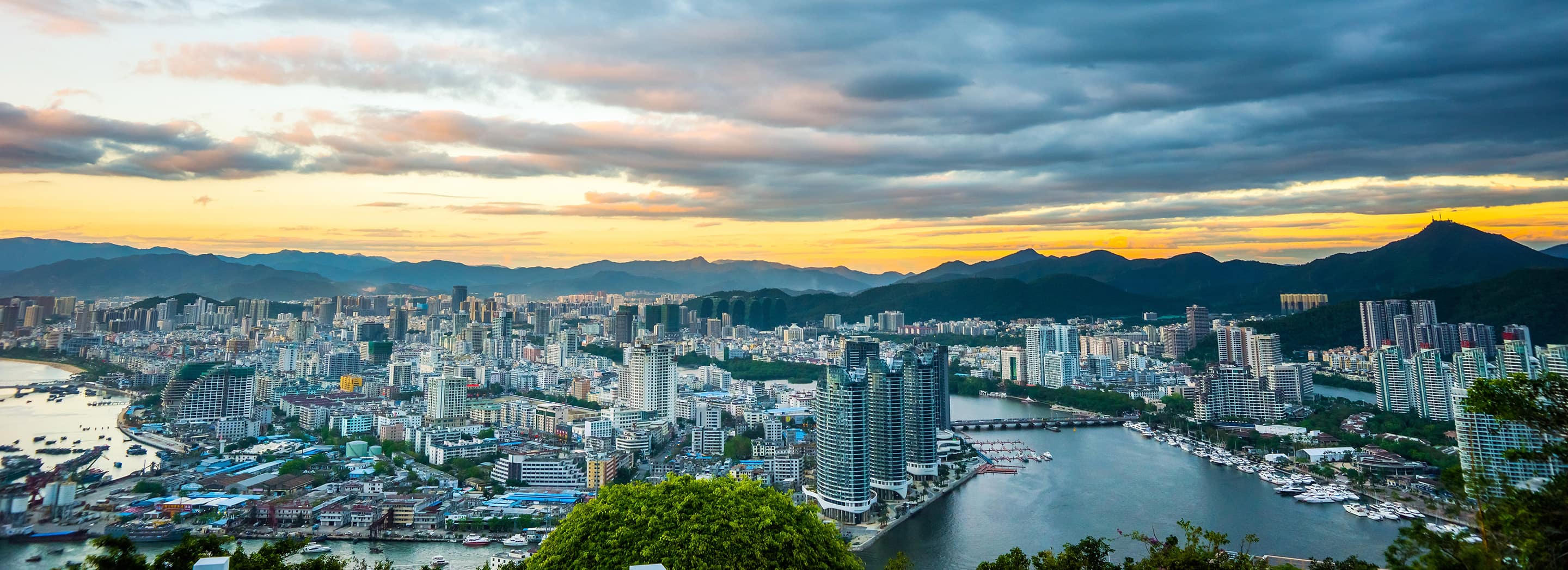 Sanya (Hainan), China