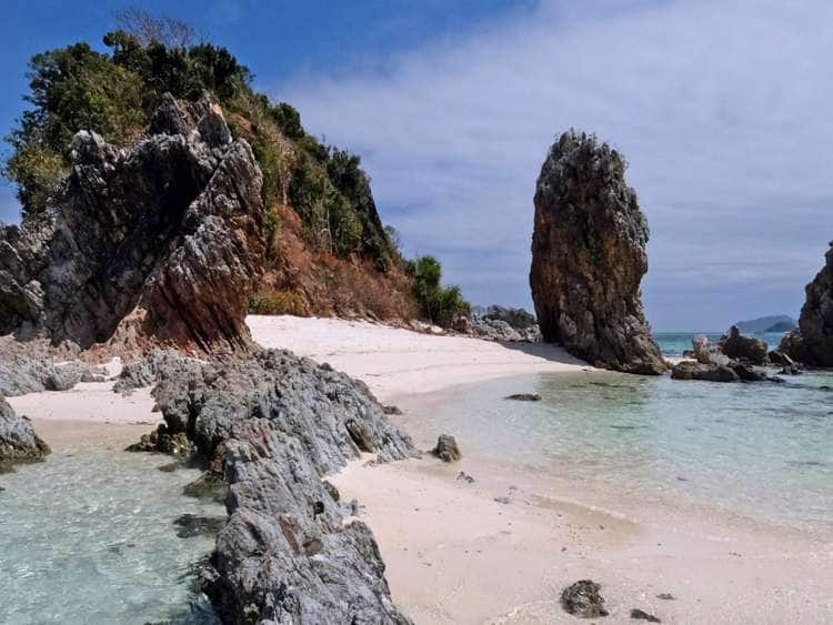Philippines, Palawan, Coron, Busuanga islands