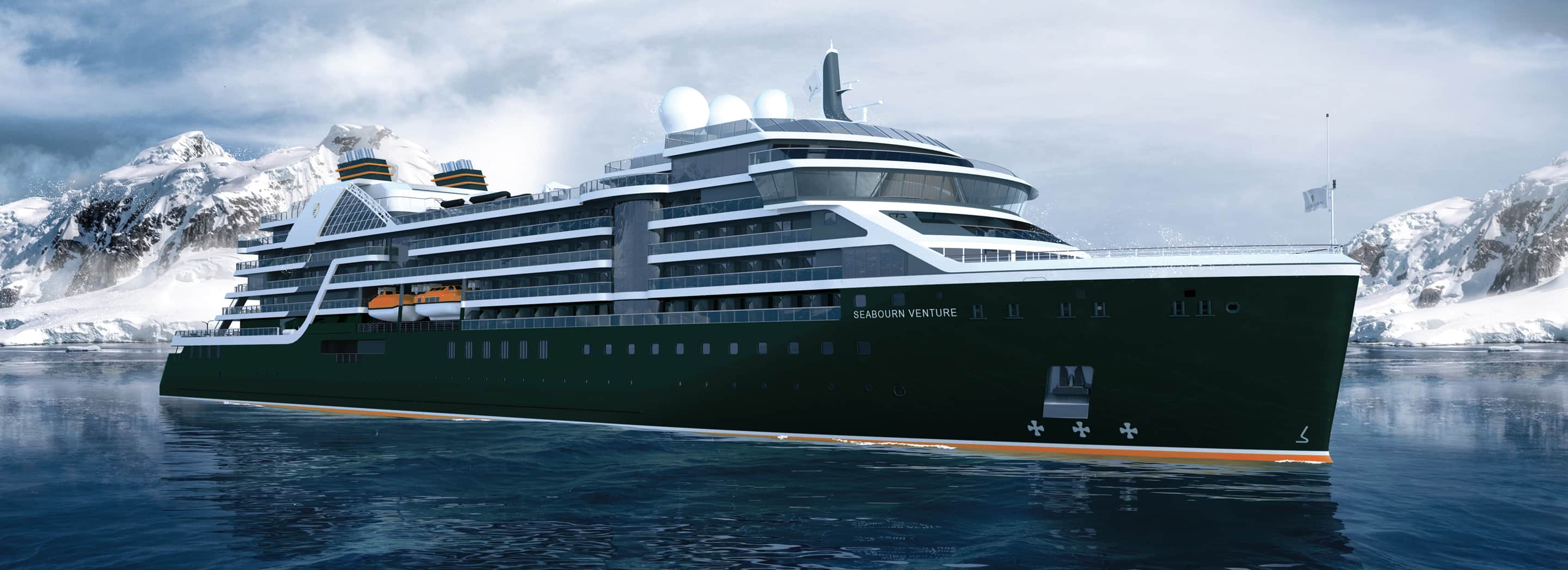 Afbeeldingsresultaat voor Seabourn Venture