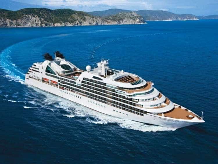 seabourn cruise line routes