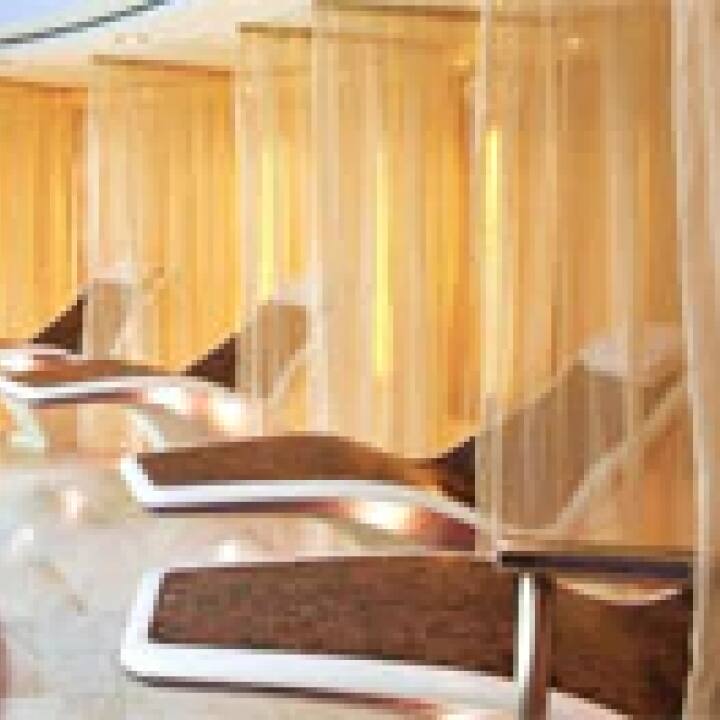 The Spa on Seabourn ultra-luxury cruise ships