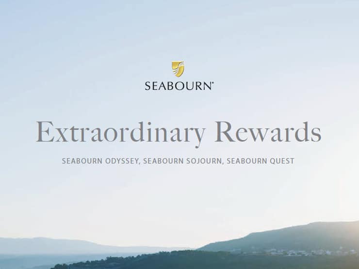 Seabourn Odyssey, Seabourn Sojourn, Seabourn Quest [PDF 10.9 MB]