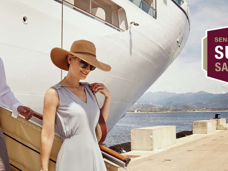 Sensationelle Preisvorteile für die Suite | Seabourn Luxuskreuzfahrten