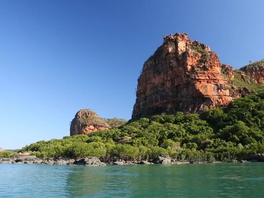The Kimberley Expeditions