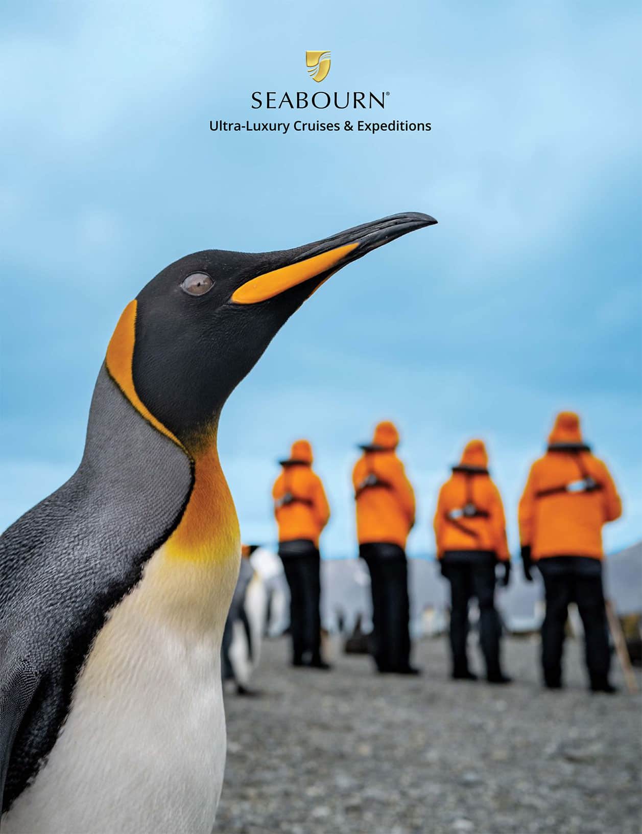 Seabourn Ultra-Luxury Cruises Brochure