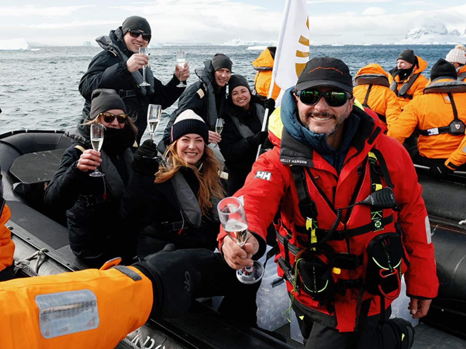 Seabourn antarctica cruises 2026