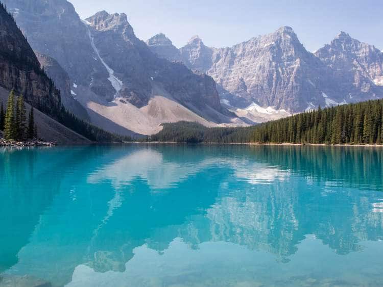 UNESCO Banff National Park & The Rocky Mountaineer