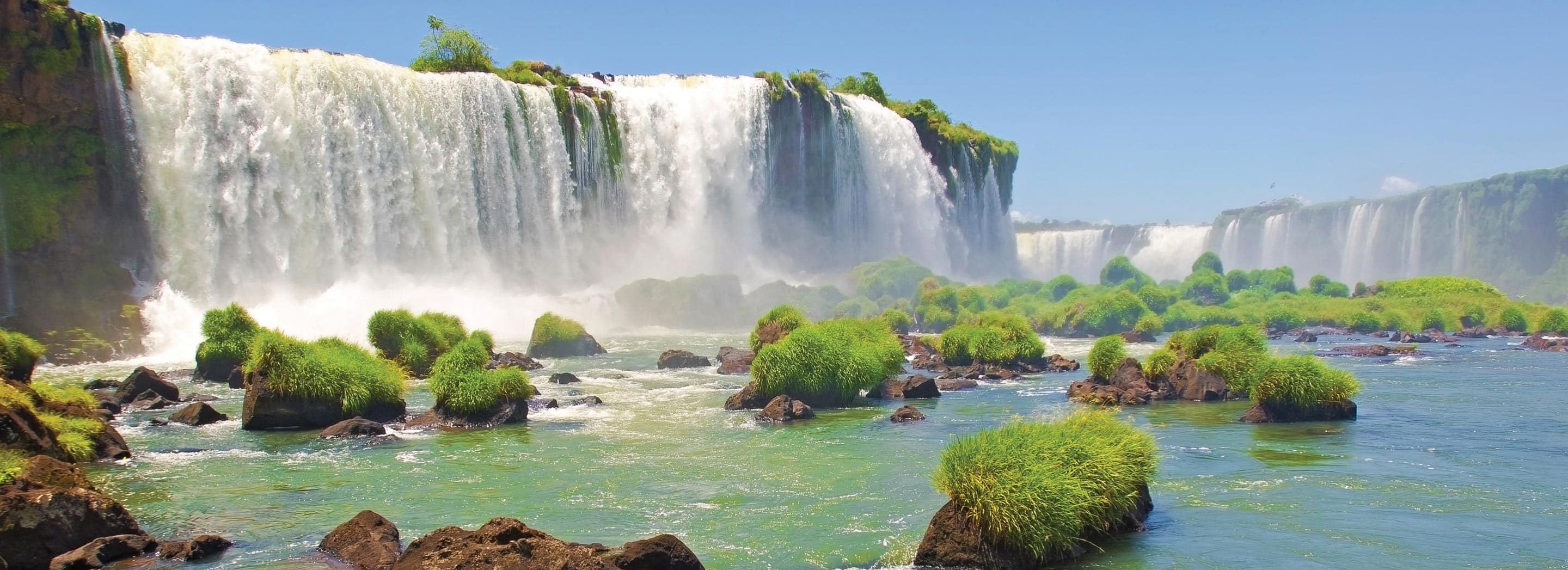 Image of Iguazu Falls