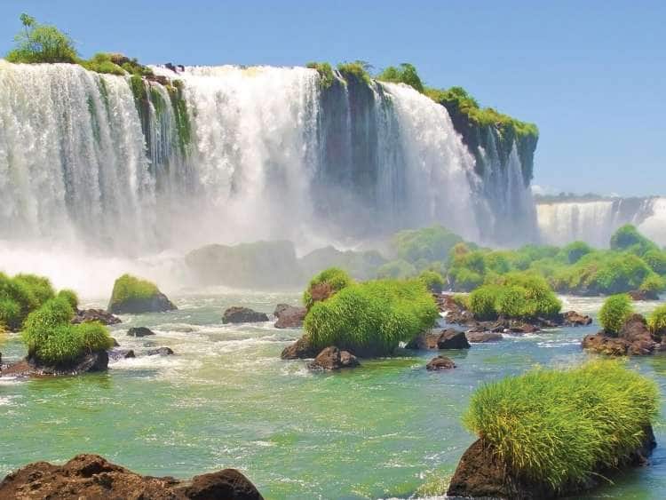 Seabourn Journey UNESCO South America: Rio, Iguazu Falls & Buenos Aires