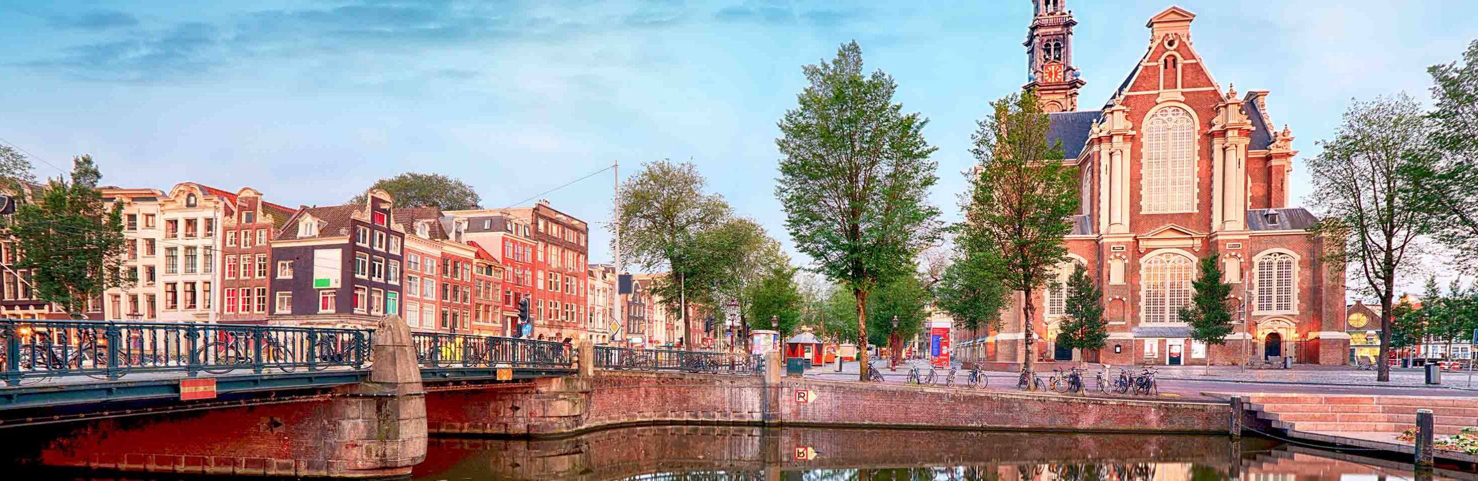 Private Amsterdam Full Day Car with Driver & Guide