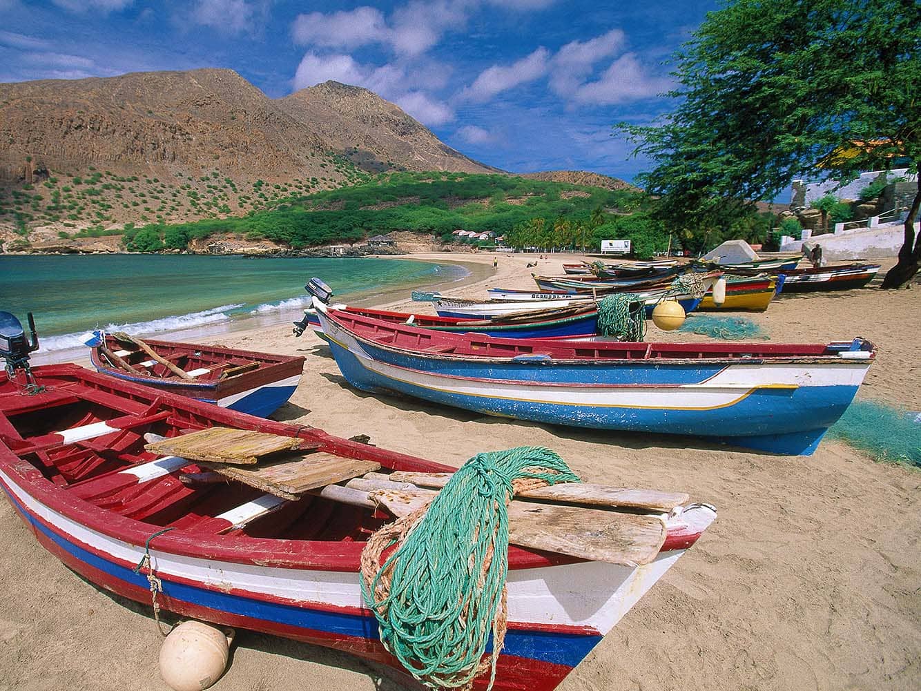 Praia, Ilha de Santiago, Cape Verde