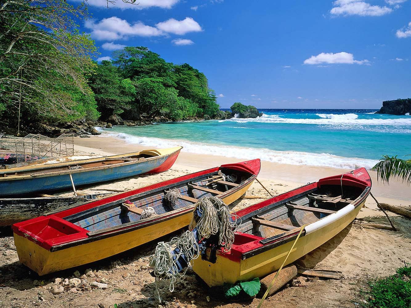 Port Antonio, Jamaica