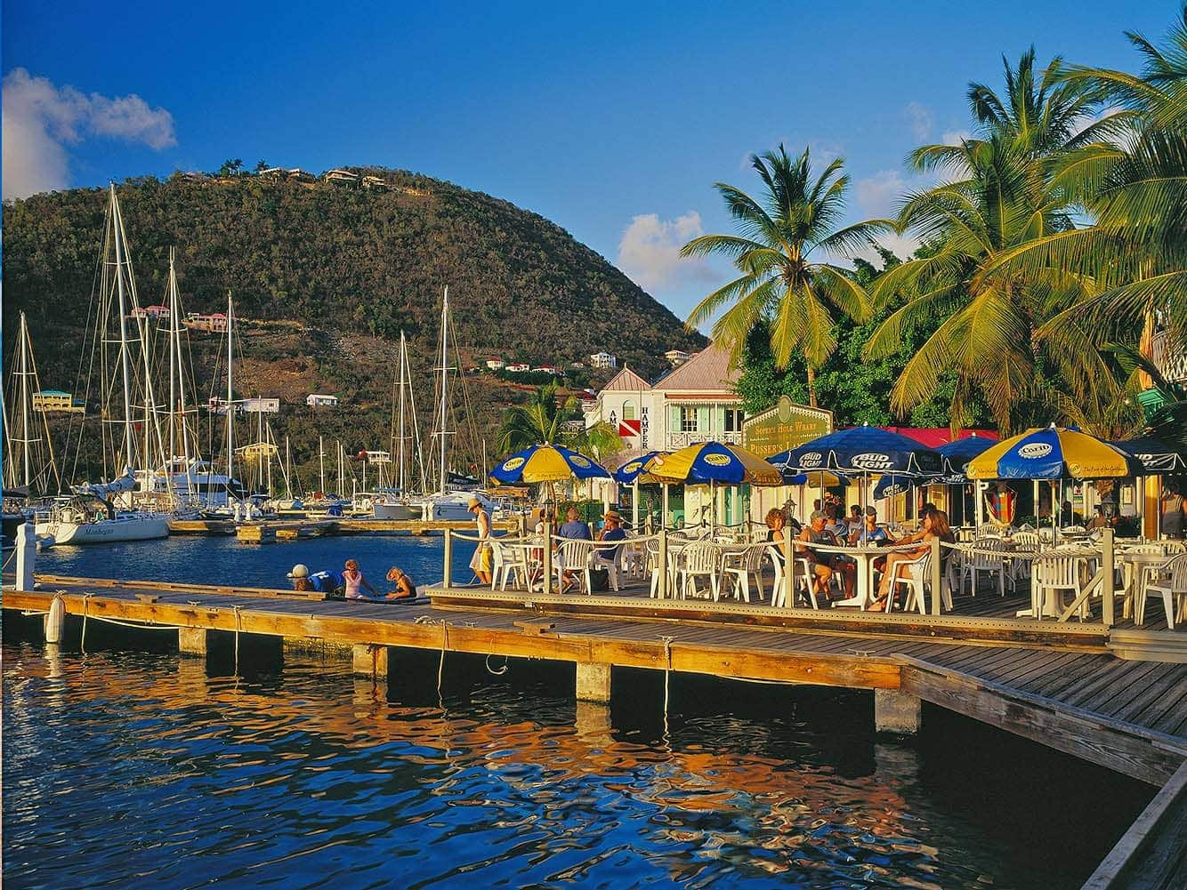 Sopers Hole (Frenchmans Cay), BVI