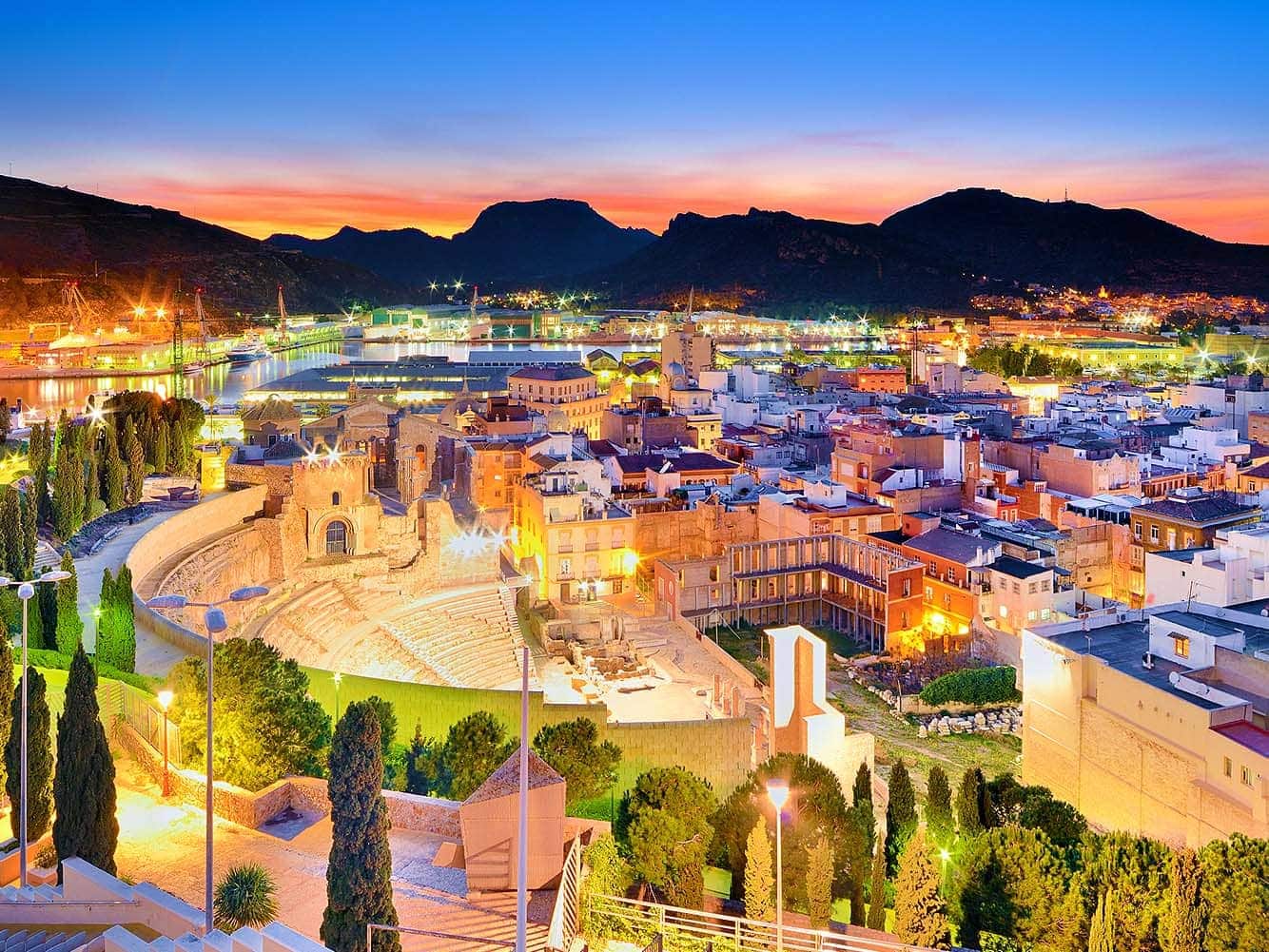 Cartagena, Spain