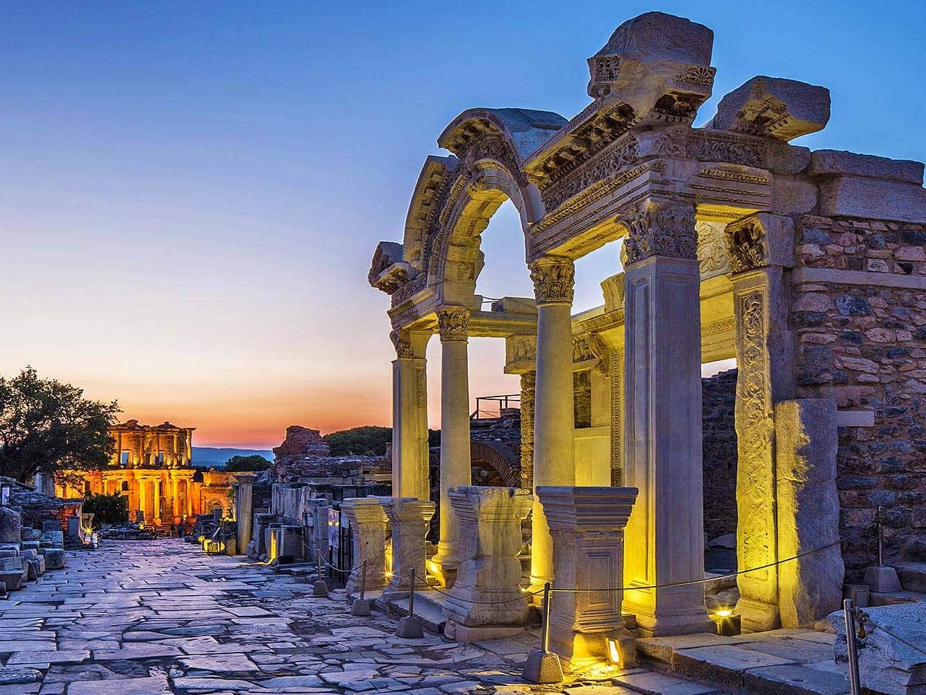 Kusadasi (Ephesus), Turkey