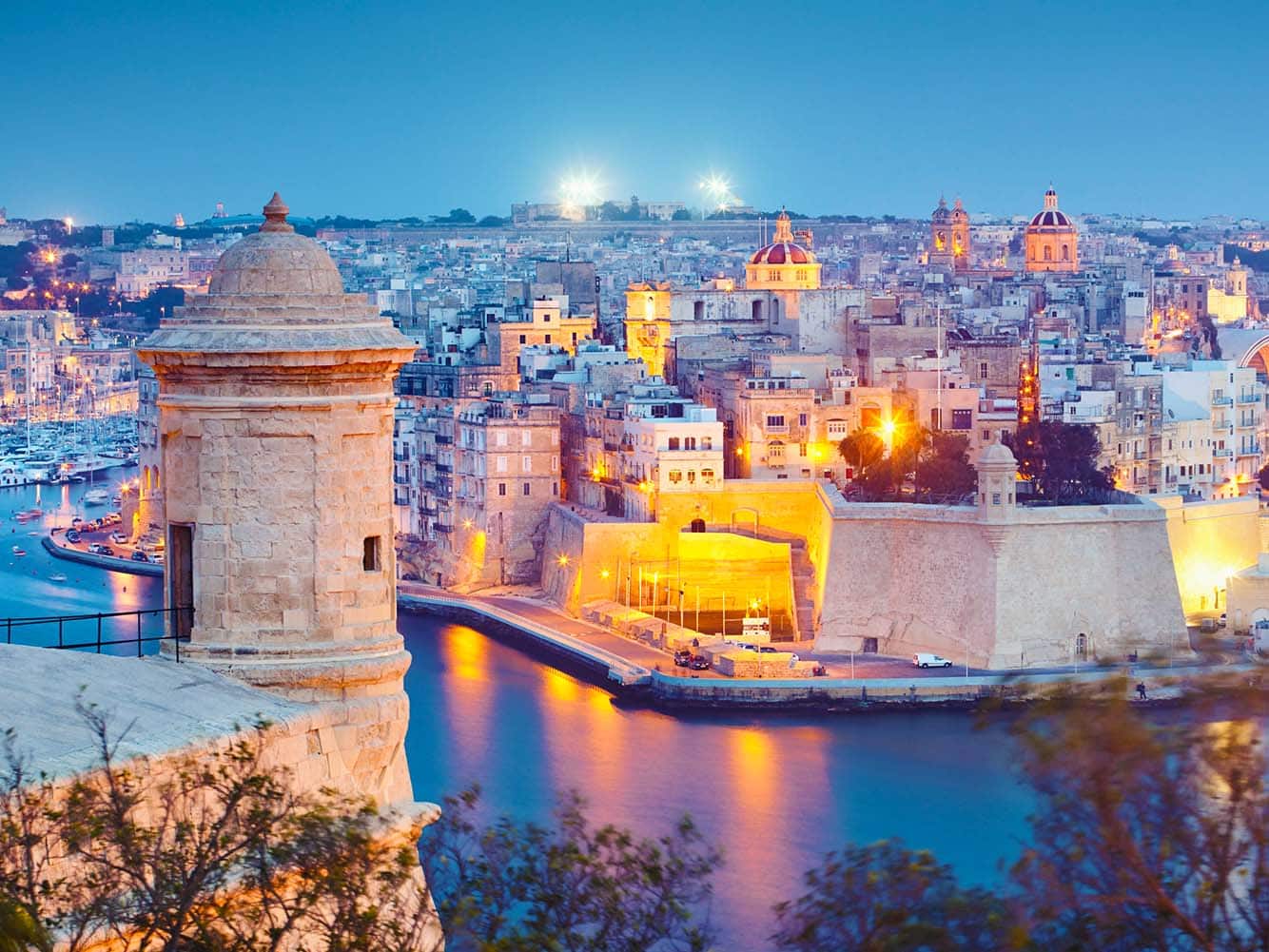 Senglea (Valletta), Malta