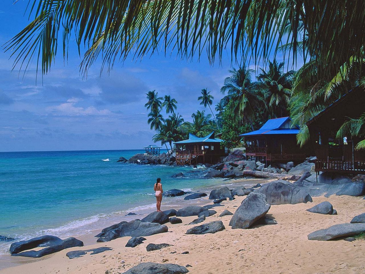 Tioman Island, Malaysia