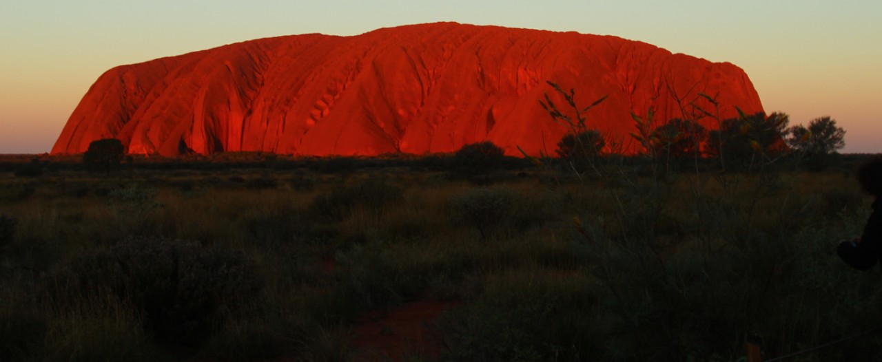 Uluru Ridges Uluru Mid-Cruise Journey (Double) (SYD-MEL) Cruise Tour