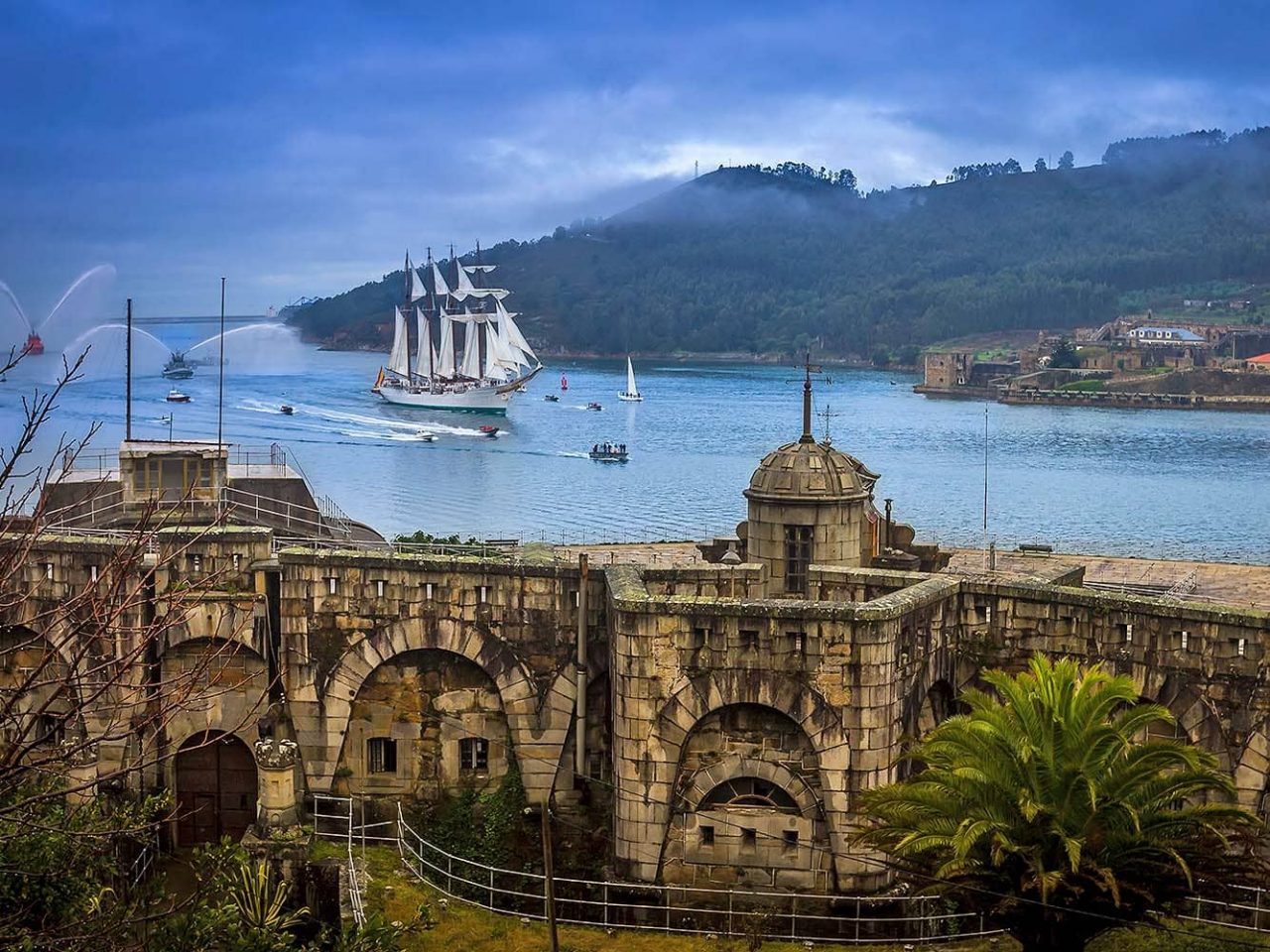 Ferrol, Spain