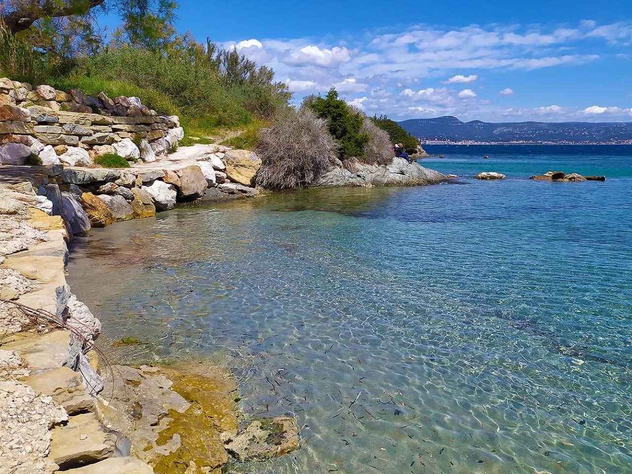 Sanary-sur-Mer (Ile des Embiez), France
