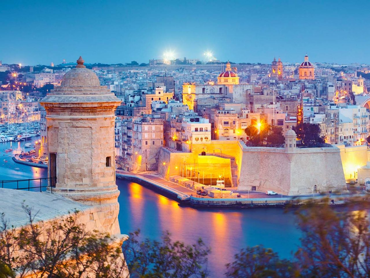 Senglea (Valletta), Malta