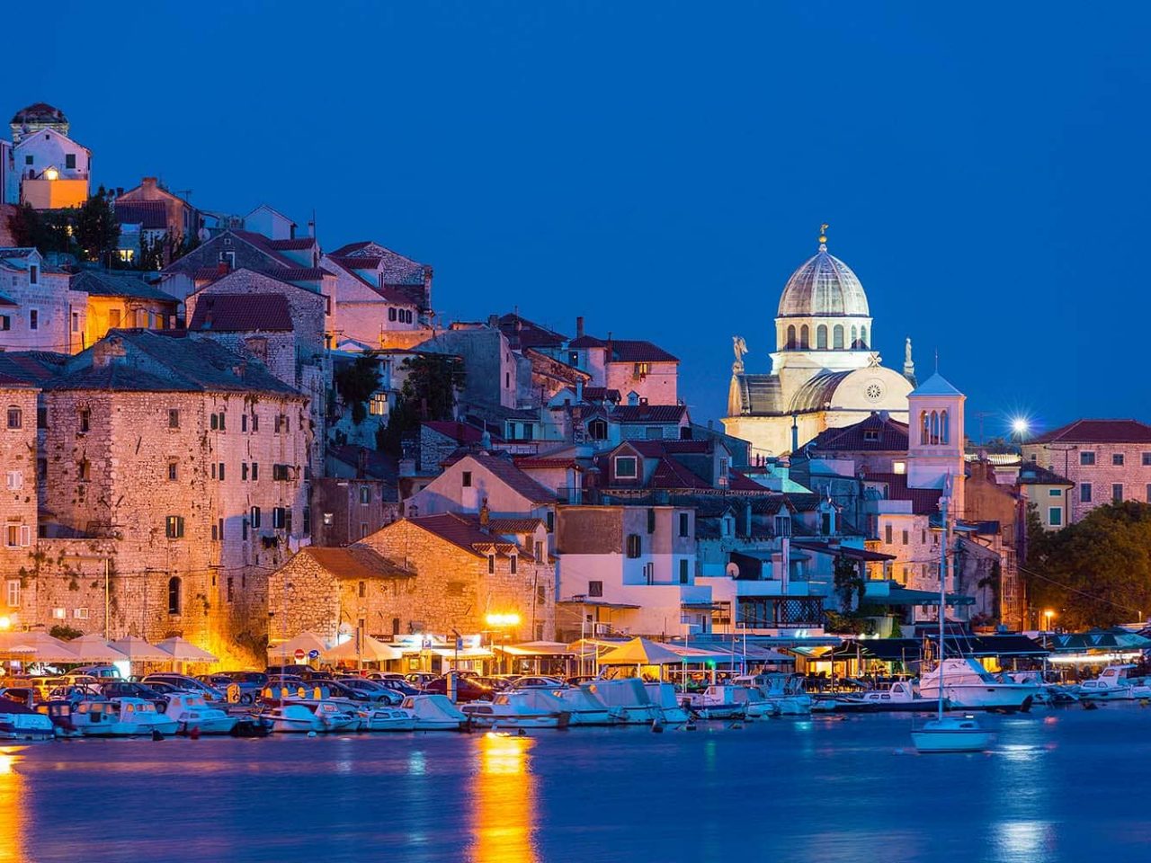 Sibenik, Croatia