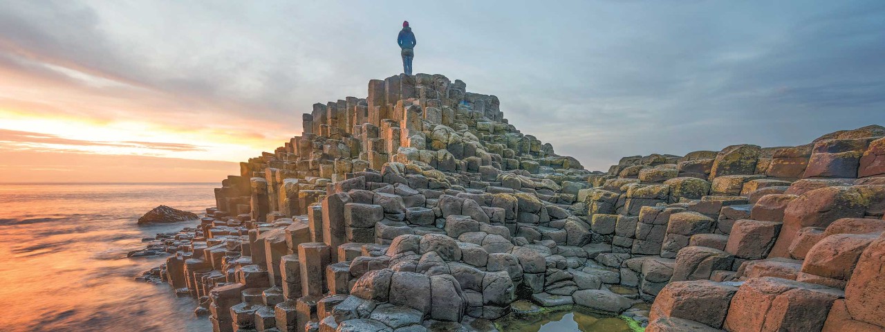 Giant's Causeway, Northern Ireland