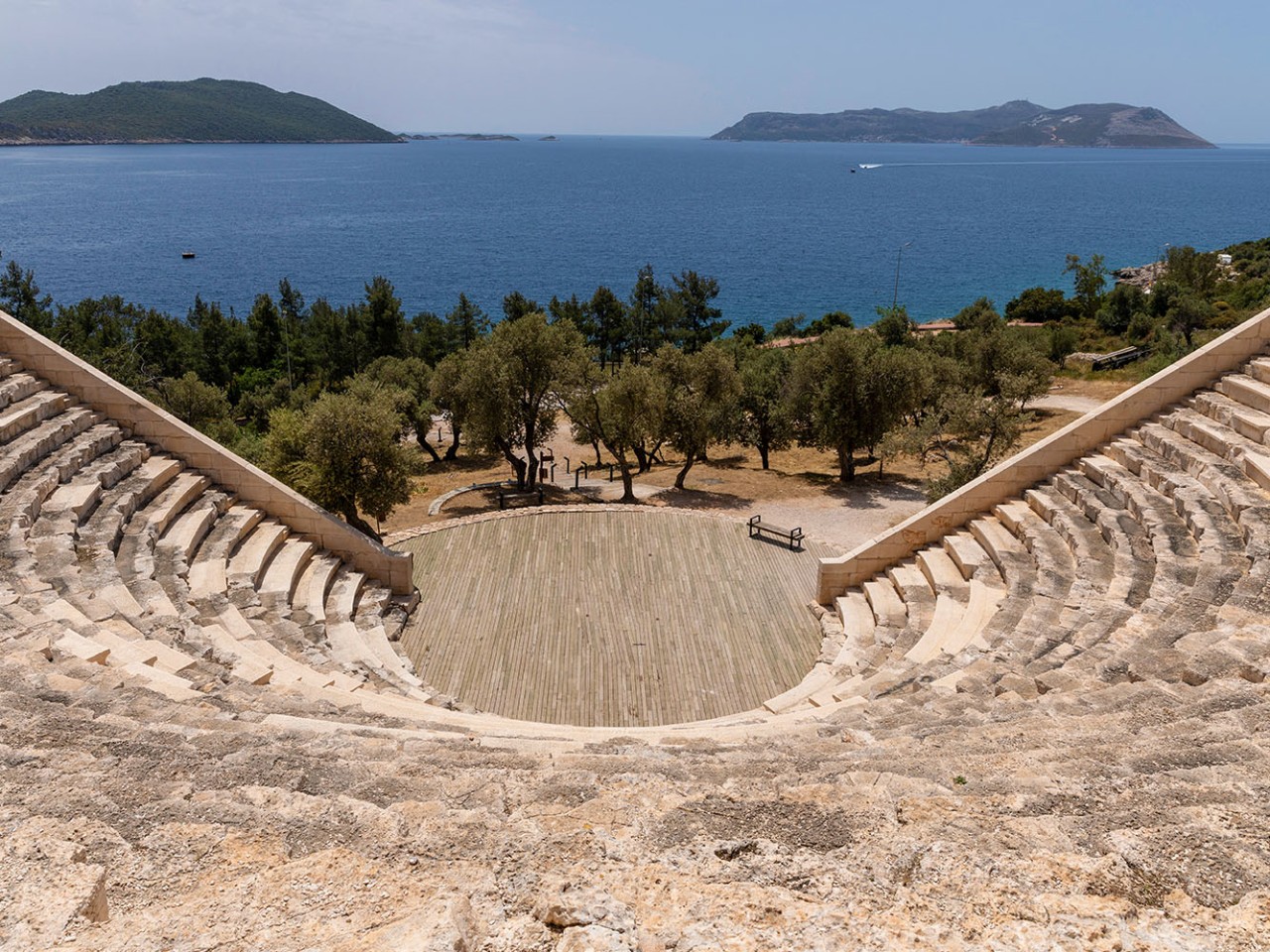 Kaş, Turkey