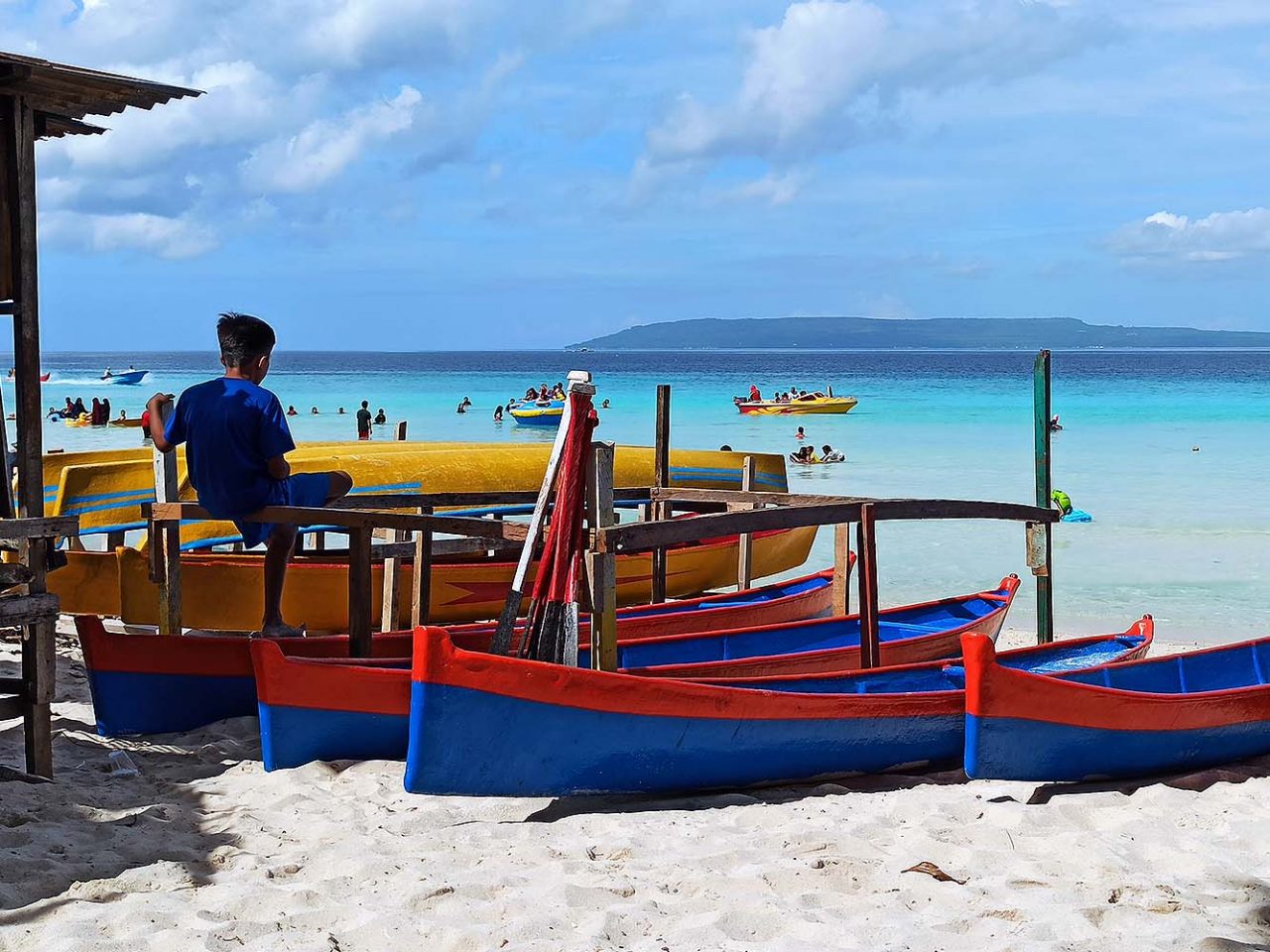 Baubau, Butung, Indonesia