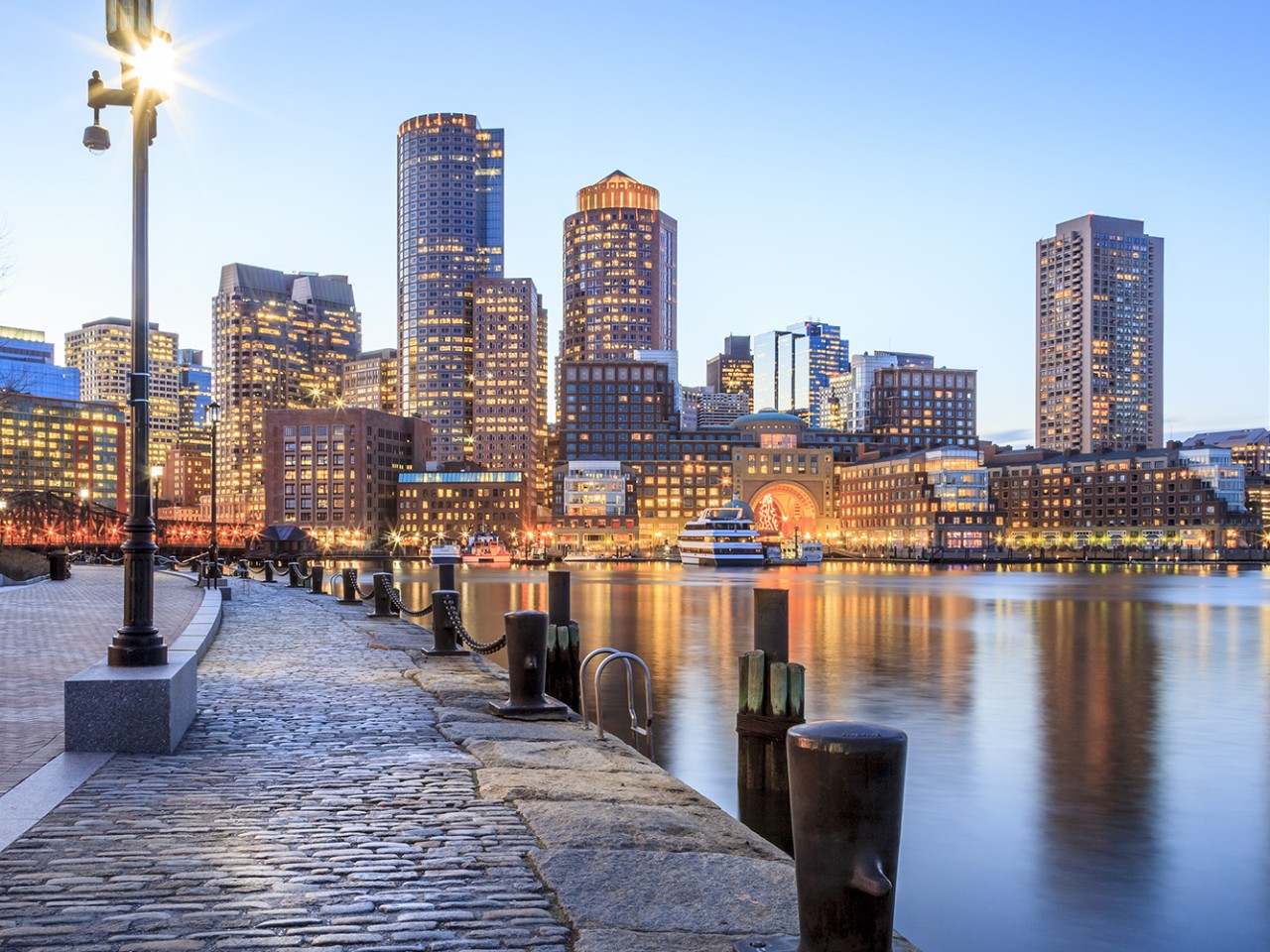 Boston, Massachusetts