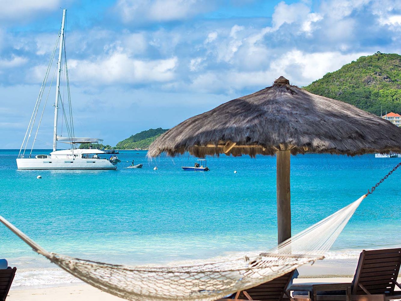 Canouan, St. Vincent and the Grenadines